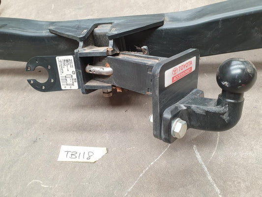 Toyota Hilux Tow Bar