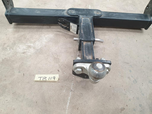 Suzuki Jimny Tow Bar
