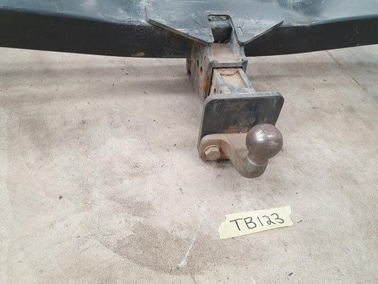Original Used Toyota Hilux Tow Bar