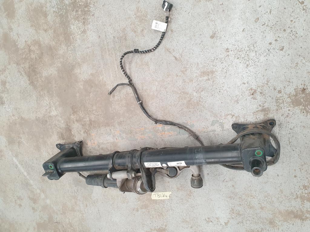 Original Used Mercedes-Benz GLE W166 Electric Tow Bar