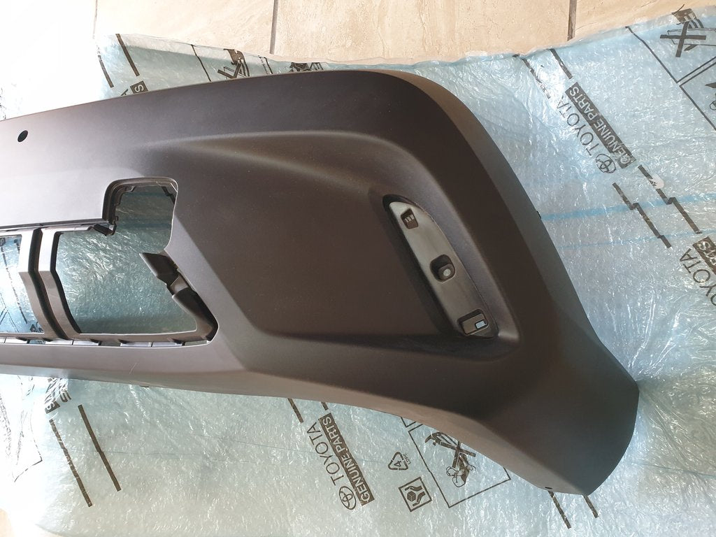 Toyota Corolla Cross 2021, 2022, 2023, 2024 Rear Bumper