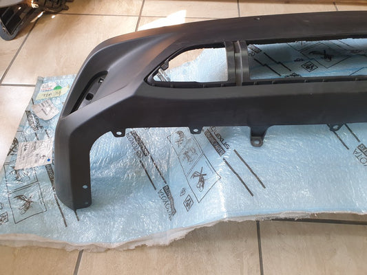 Toyota Corolla Cross 2021, 2022, 2023, 2024 Rear Bumper