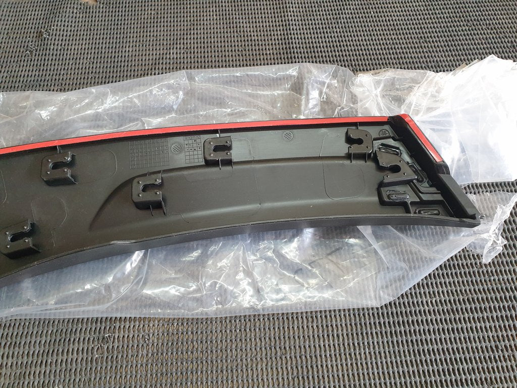 Toyota Starlet Cross 2024, 2025 Left Rear Fender Arch Moulding