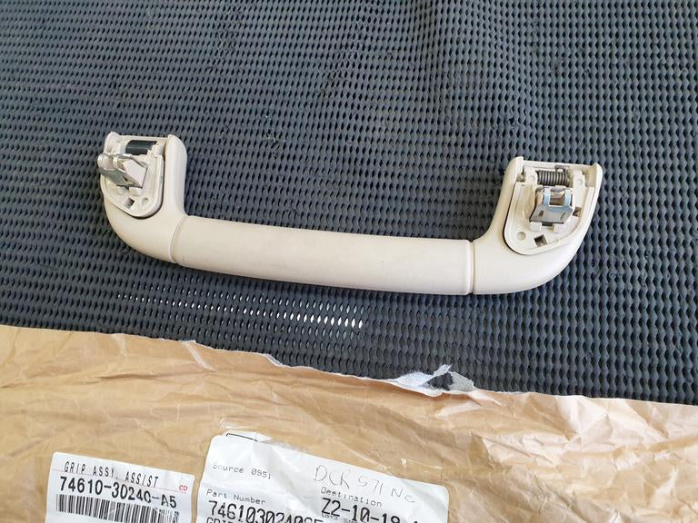 Toyota Lexus LX570 2015 Onwards Upper Interior Handle