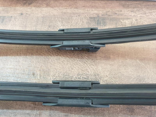 Original Used Volkswagen T-Cross Front Windshield Wiper Blade Set
