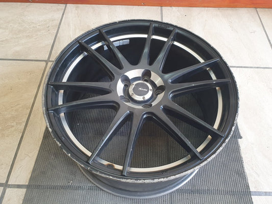Audi Aftermarket A4 19Ax8.5J Aluminium Rim