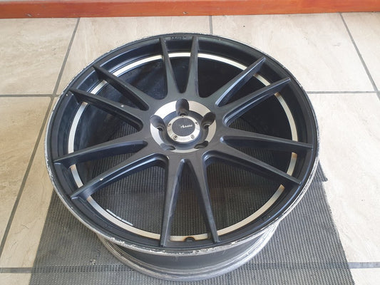 Audi Aftermarket A4 19Ax8.5J Aluminium Rim