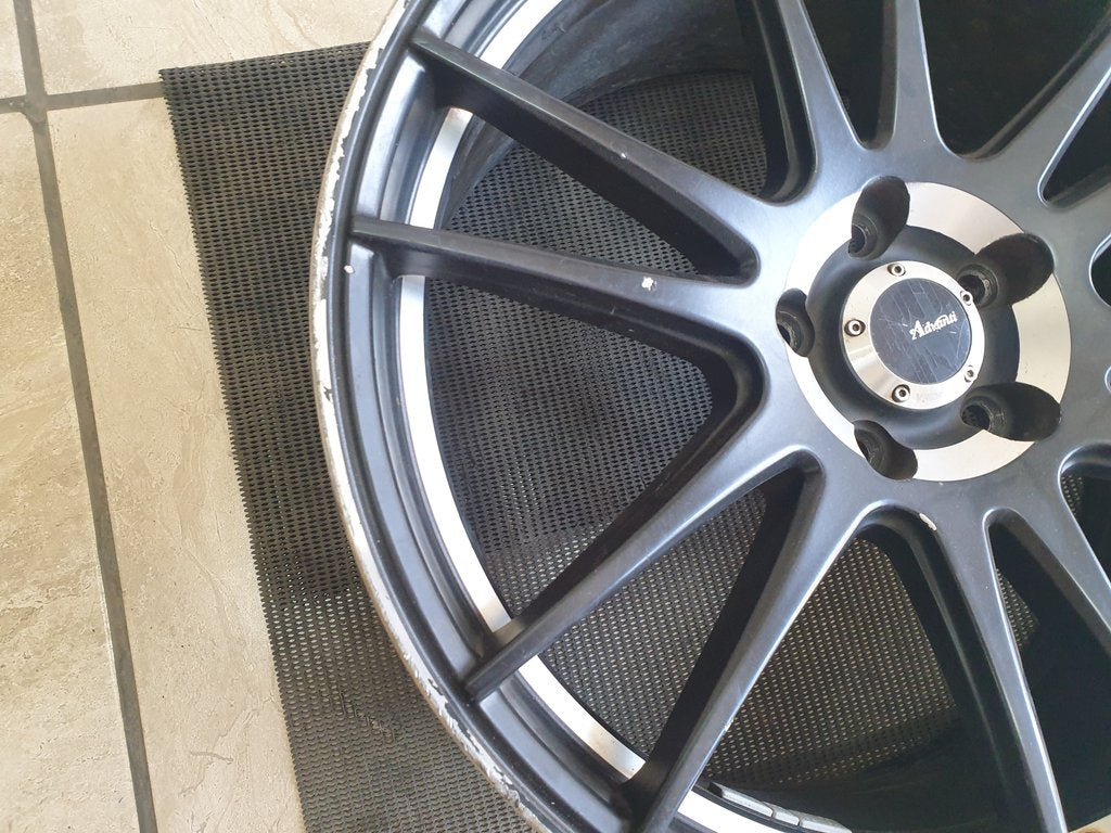Audi Aftermarket A4 19Ax8.5J Aluminium Rim