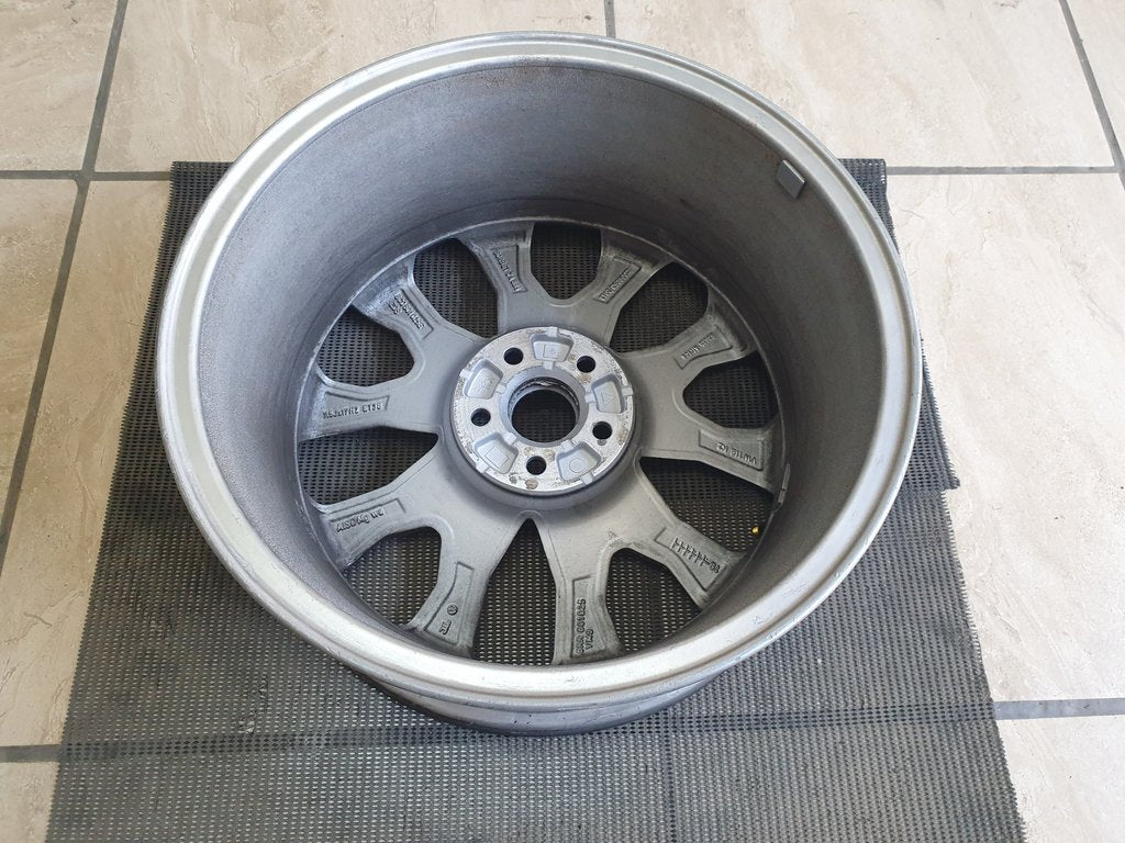 Volkswagen Polo 7.5Jx17H2 Aluminium Rim