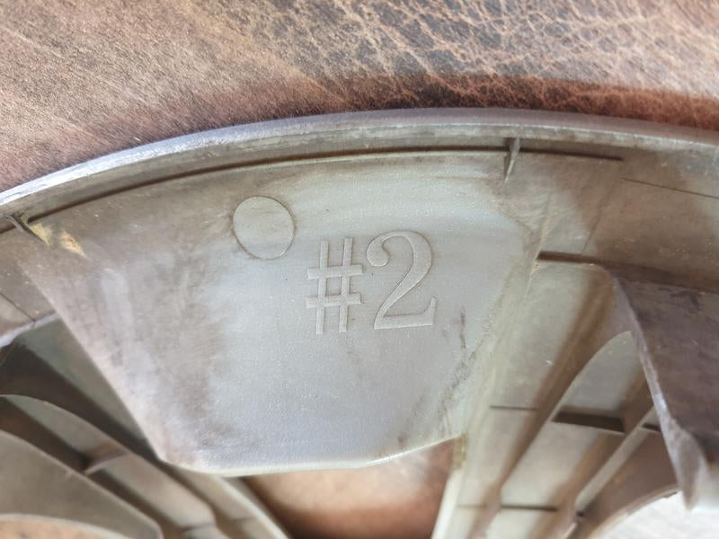 Original Used Kia Rio III Wheel Hub Cover