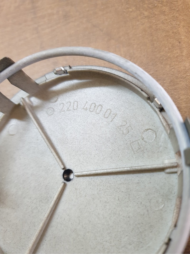 Original Used Mercedes-Benz Hub Cap
