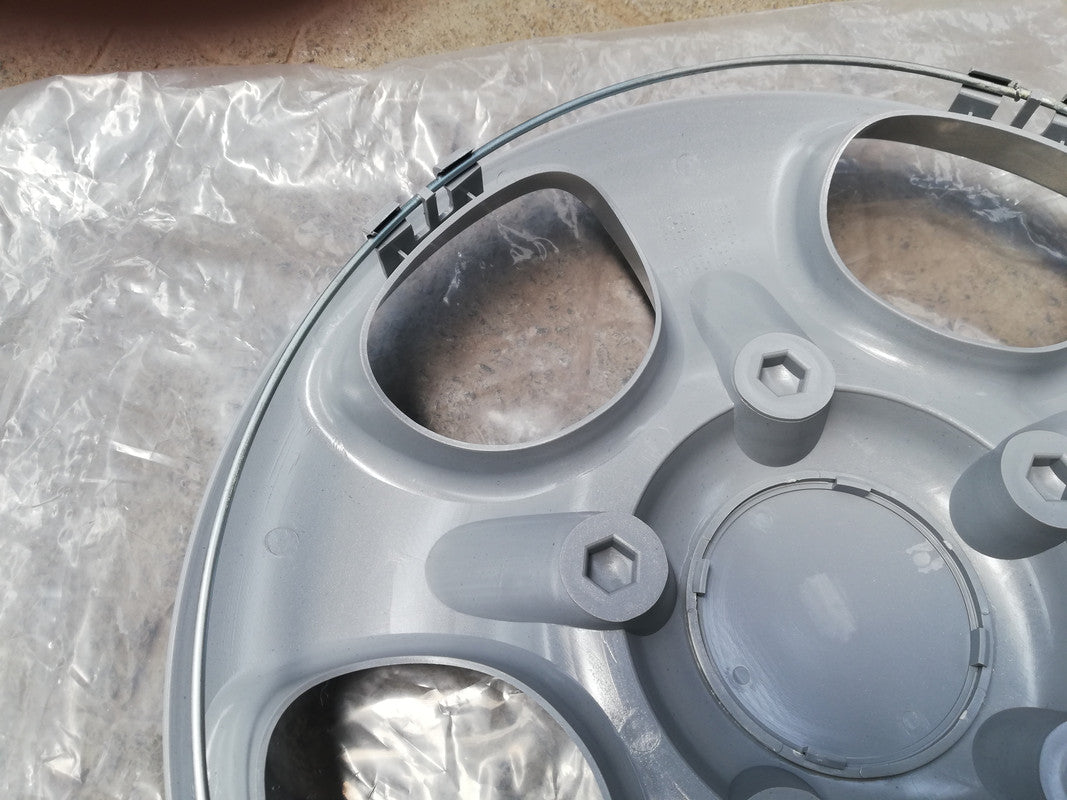 Mahindra Pik Up 2.2, Hub Cap 2022 Wheel Cover