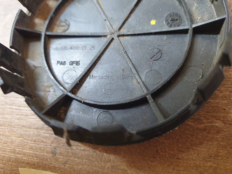 Original Used Mercedes-Benz Hub Cap