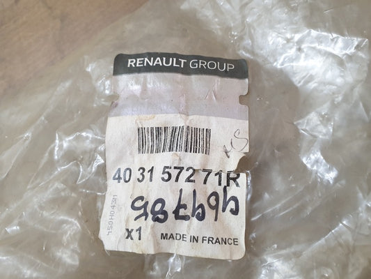Original New Renault Clio IV Wheel Hub Cover
