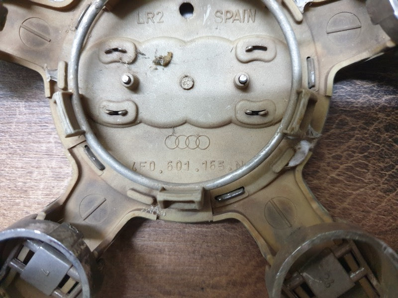 Original Used Audi Hub Cap