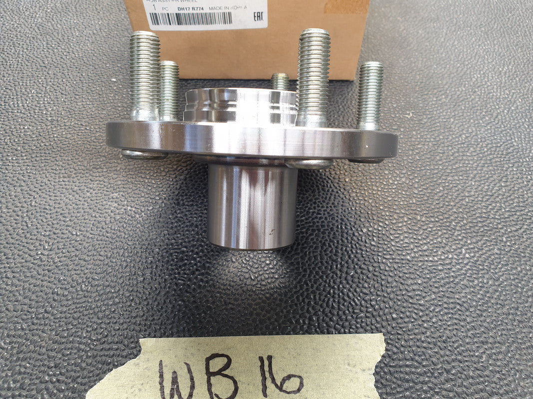 Hyundai Kia Front Wheel Hub