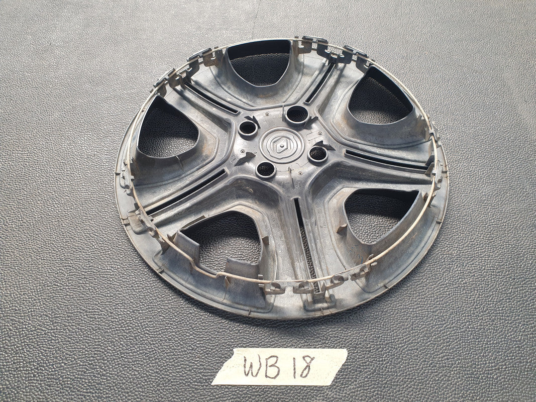 Renault Sandero II 2020 Wheel Cover