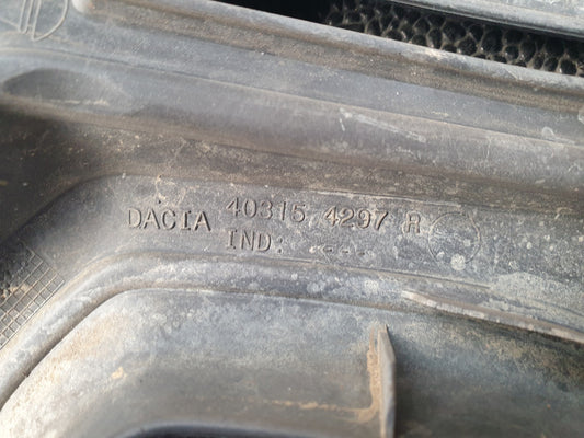 Renault Sandero II 2020 Wheel Cover