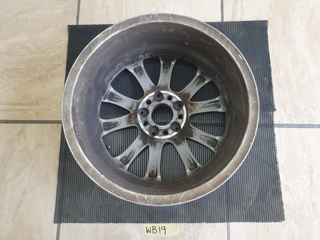Mercedes-Benz E-Class W213 7.5Jx17H2 Aluminium Rim
