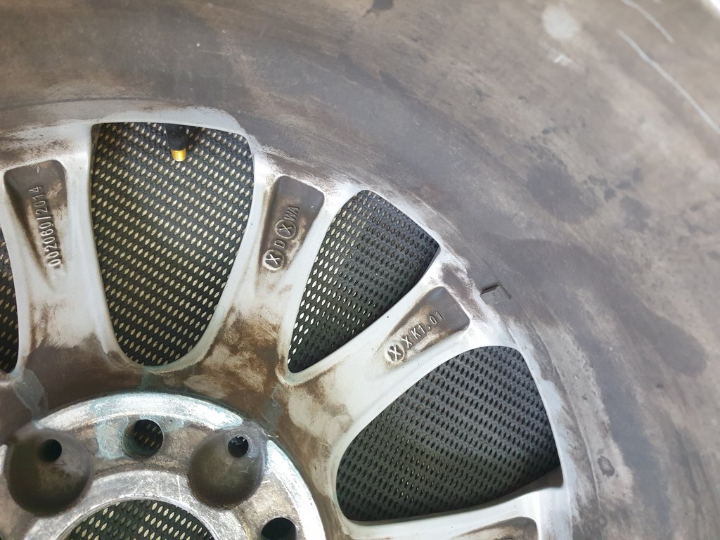 Mercedes-Benz E-Class W213 7.5Jx17H2 Aluminium Rim