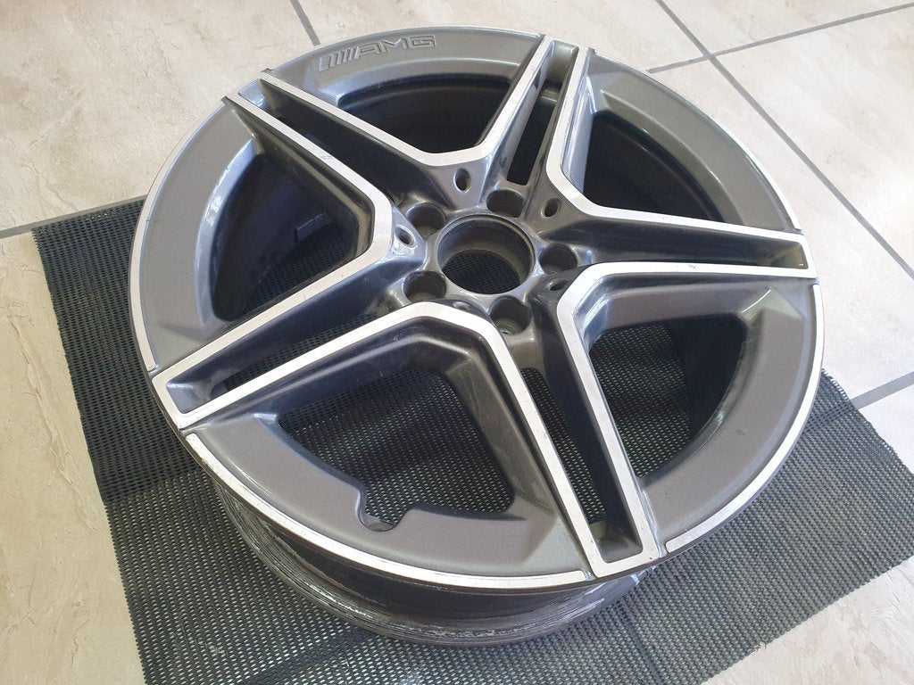 Mercedes-Benz C-Class AMG W205 7.5Jx18H2N Aluminium Rim