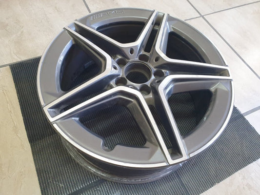 Mercedes-Benz C-Class AMG W205 7.5Jx18H2N Aluminium Rim