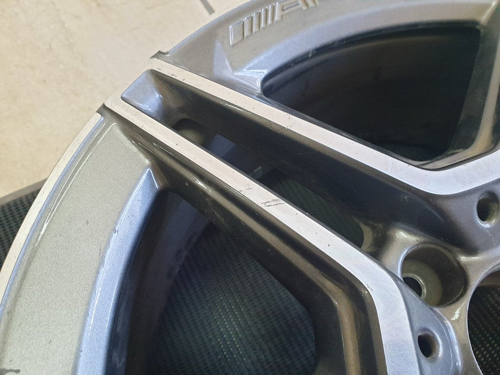 Mercedes-Benz C-Class AMG W205 7.5Jx18H2N Aluminium Rim