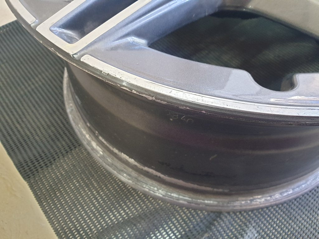 Mercedes-Benz C-Class AMG W205 7.5Jx18H2N Aluminium Rim