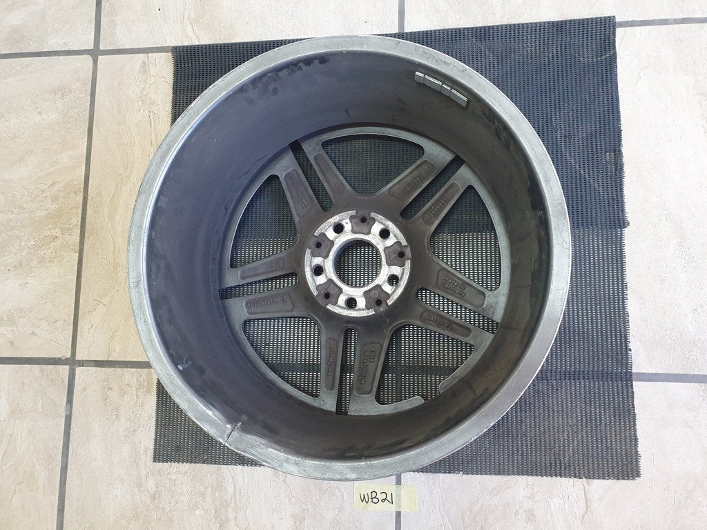 Mercedes-Benz C-Class AMG W205 7.5Jx18H2N Aluminium Rim