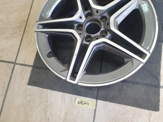 Mercedes-Benz A-Class AMG W177 7.5Jx18H2N Aluminium Rim