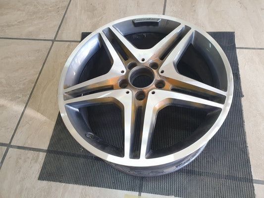 Mercedes-Benz A-Class AMG W176 7.5Jx18H2 ET52 Aluminium Rim
