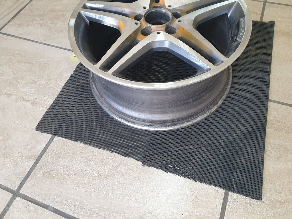 Mercedes-Benz A-Class AMG W176 7.5Jx18H2 ET52 Aluminium Rim