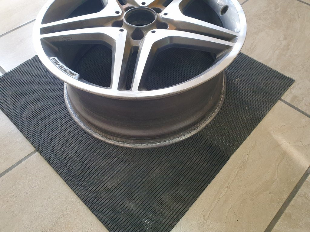 Mercedes-Benz A-Class AMG W176 7.5Jx18H2 ET52 Aluminium Rim
