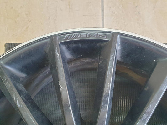 Mercedes-Benz CLA AMG W118 8.5Jx19H2N aluminium Rim