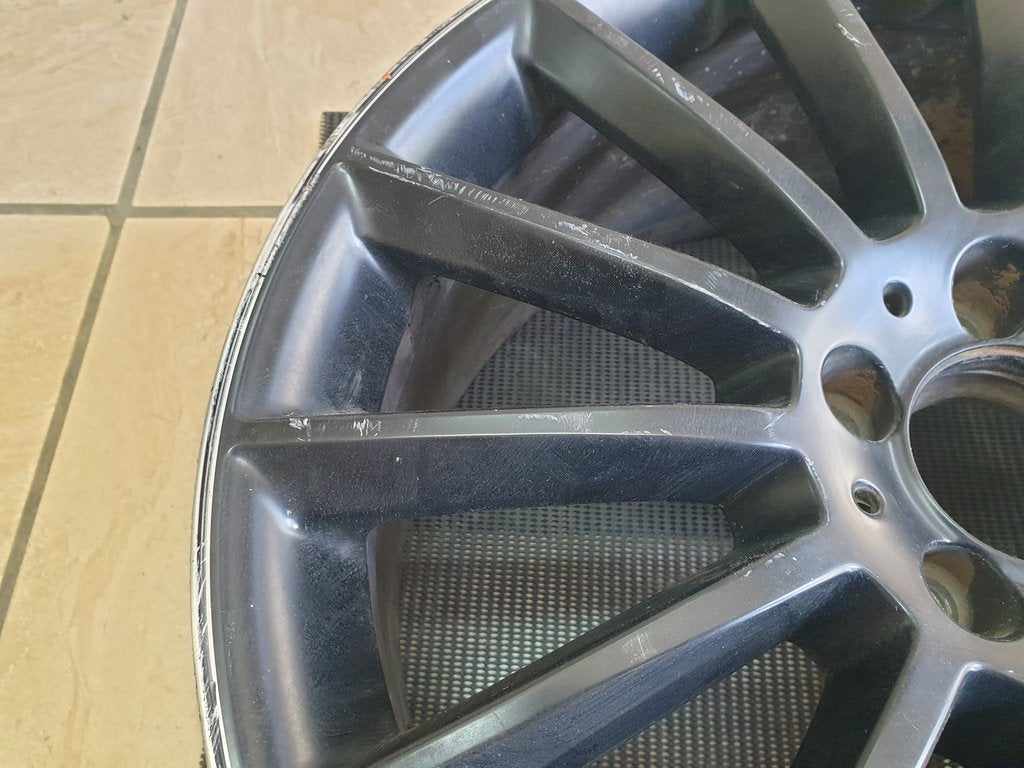 Mercedes-Benz CLA AMG W118 8.5Jx19H2N aluminium Rim