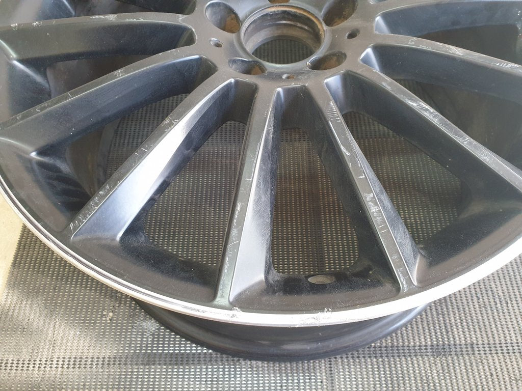 Mercedes-Benz CLA AMG W118 8.5Jx19H2N aluminium Rim