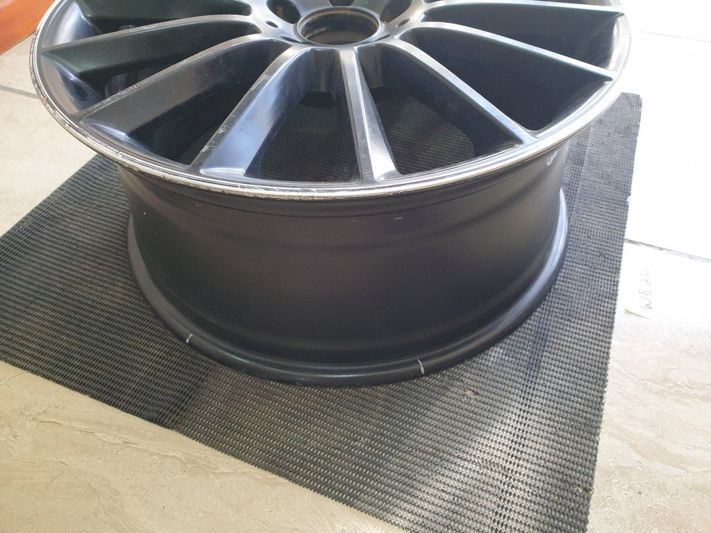 Mercedes-Benz CLA AMG W118 8.5Jx19H2N aluminium Rim