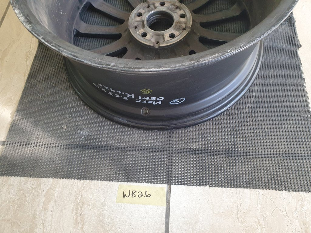 Mercedes-Benz CLA AMG W118 8.5Jx19H2N aluminium Rim