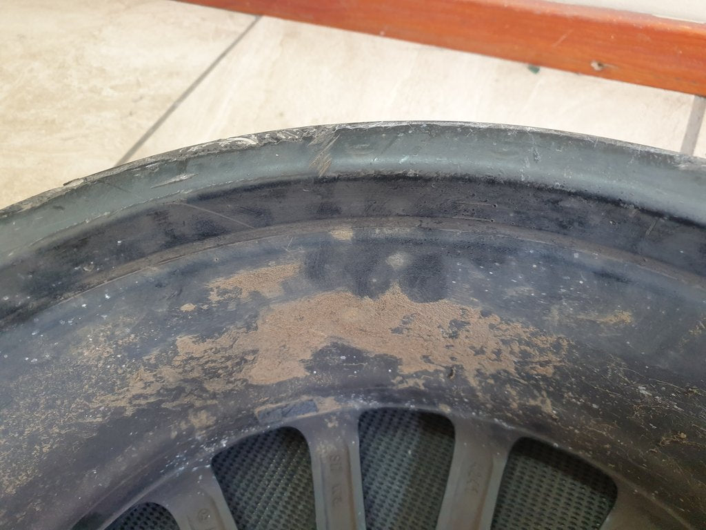 Mercedes-Benz CLA AMG W118 8.5Jx19H2N aluminium Rim