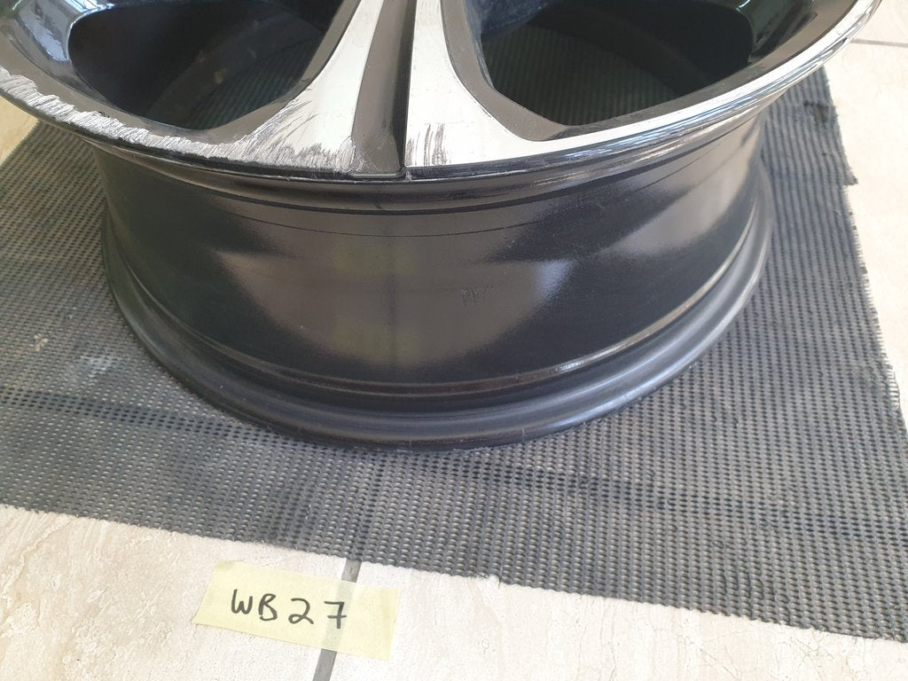 Mercedes-Benz C-Class W206 8.5Jx19H2N Aluminium Rim