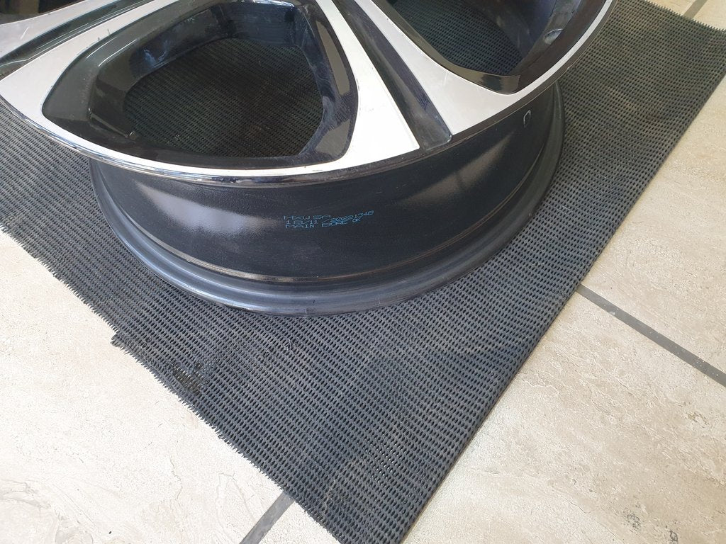 Mercedes-Benz C-Class W206 8.5Jx19H2N Aluminium Rim