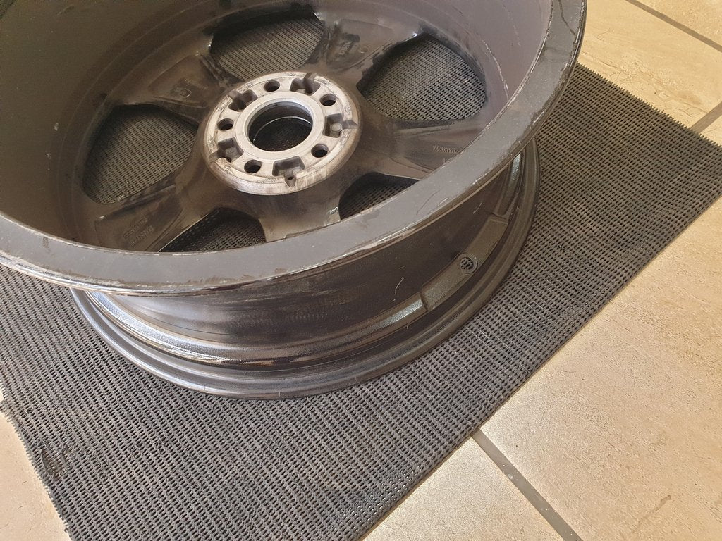 Mercedes-Benz C-Class W206 8.5Jx19H2N Aluminium Rim