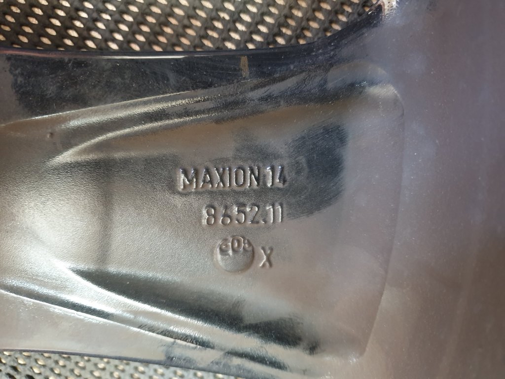 Mercedes-Benz C-Class W206 8.5Jx19H2N Aluminium Rim