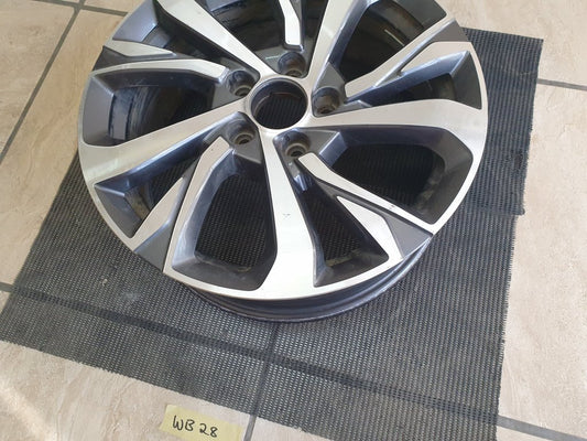 Haval Jolion 17x6.5J Aluminium Rim