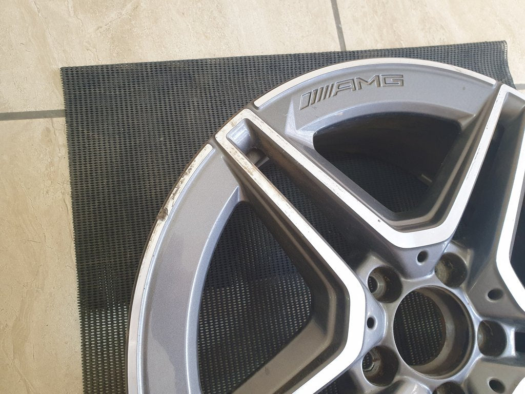 Mercedes-Benz A-Class AMG W177 7.5Jx18H2N Aluminium Rim