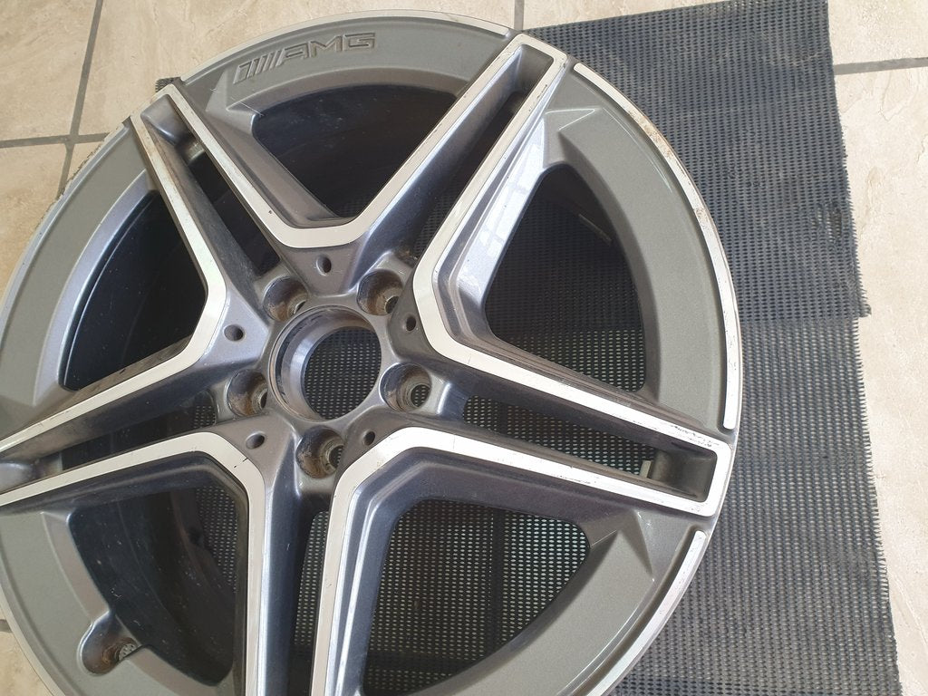 Mercedes-Benz A-Class AMG W177 7.5Jx18H2N Aluminium Rim