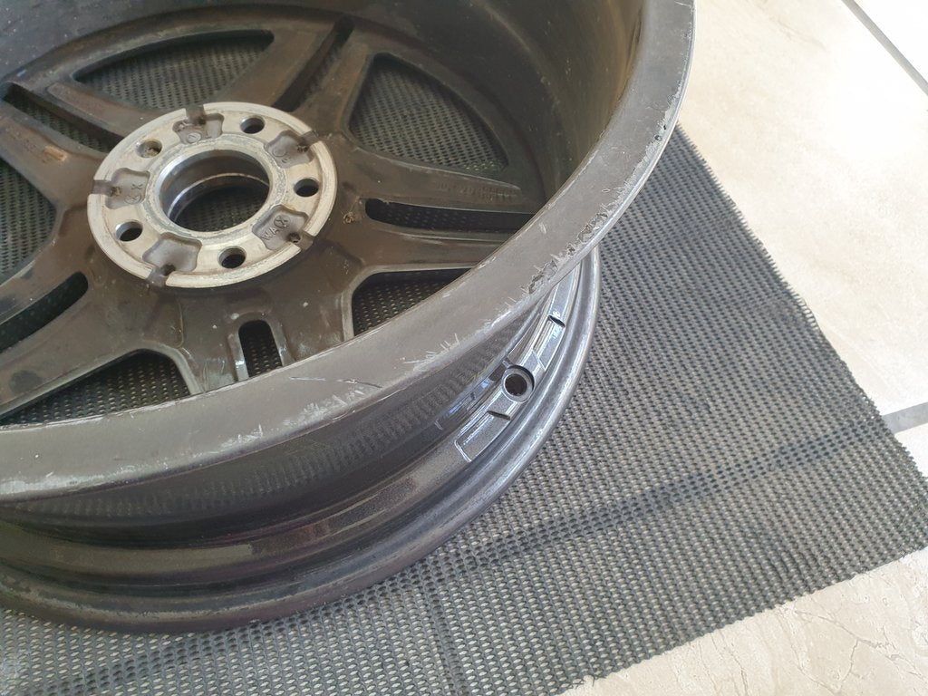 Mercedes-Benz A-Class AMG W177 7.5Jx18H2N Aluminium Rim