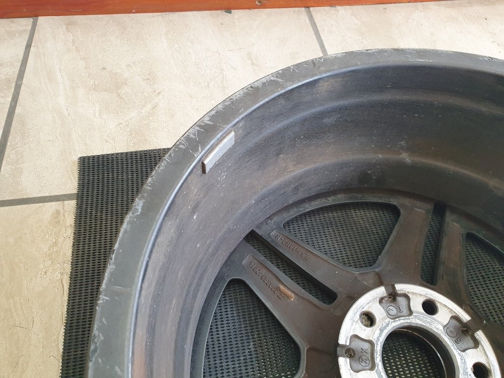 Mercedes-Benz A-Class AMG W177 7.5Jx18H2N Aluminium Rim