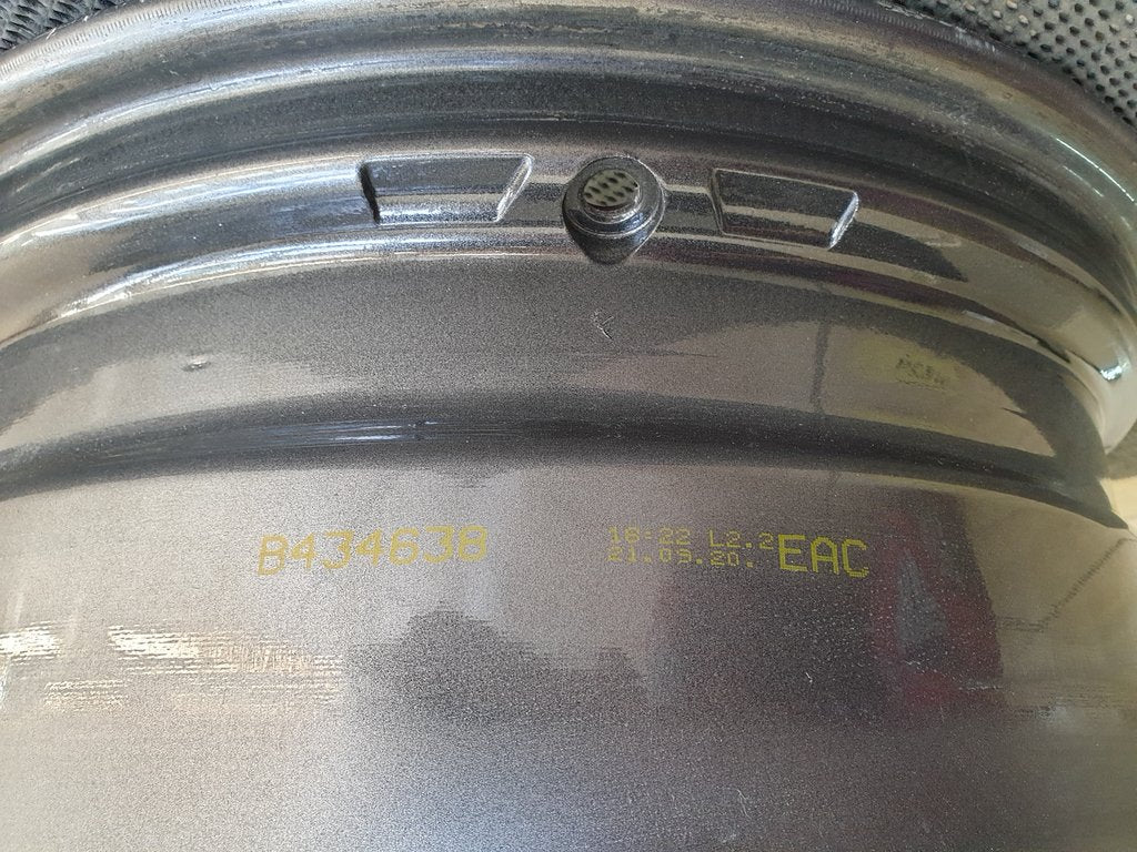 Mercedes-Benz A-Class AMG W177 7.5Jx18H2N Aluminium Rim