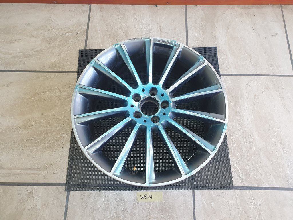 Mercedes-Benz S-Class AMG W222 8.5Jx202H Aluminium Rim